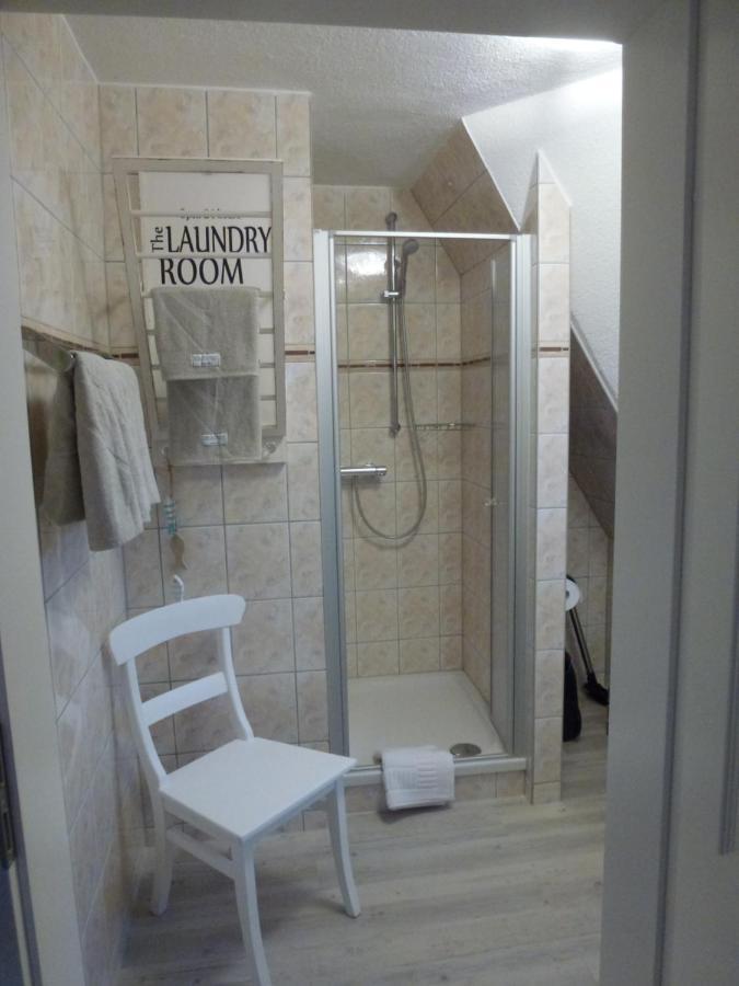 Boddenhaus Darss Apartment Вик Екстериор снимка