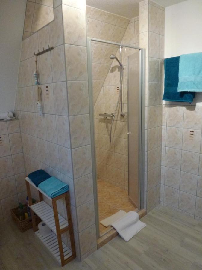 Boddenhaus Darss Apartment Вик Екстериор снимка