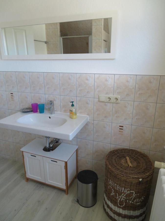 Boddenhaus Darss Apartment Вик Екстериор снимка