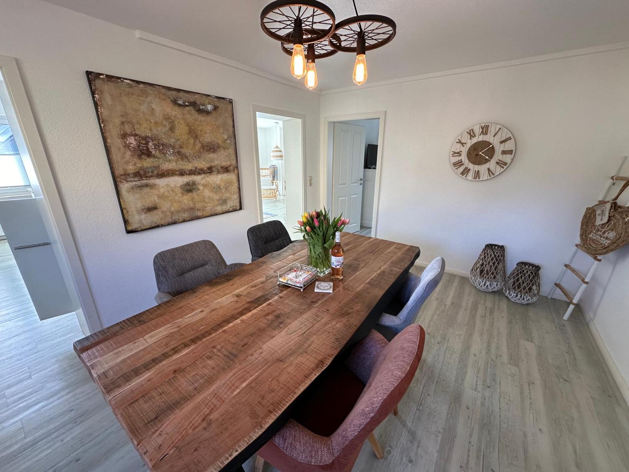 Boddenhaus Darss Apartment Вик Екстериор снимка