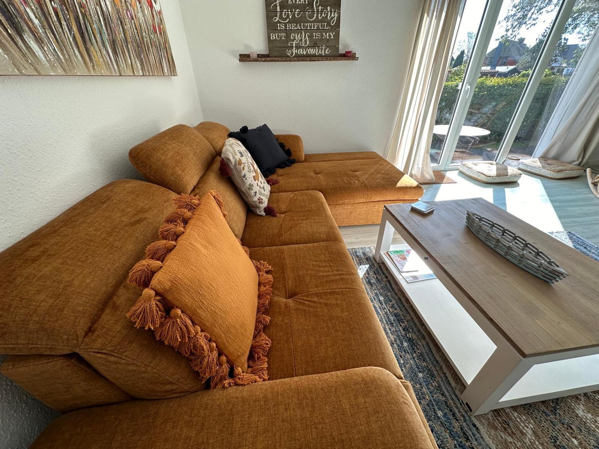 Boddenhaus Darss Apartment Вик Екстериор снимка