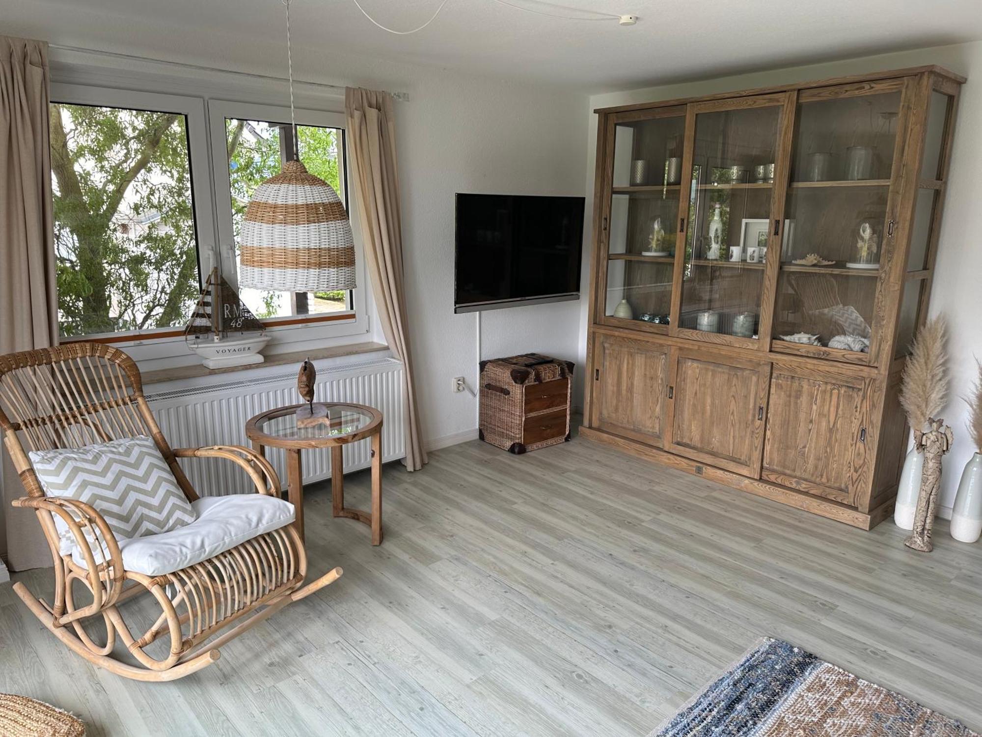 Boddenhaus Darss Apartment Вик Екстериор снимка