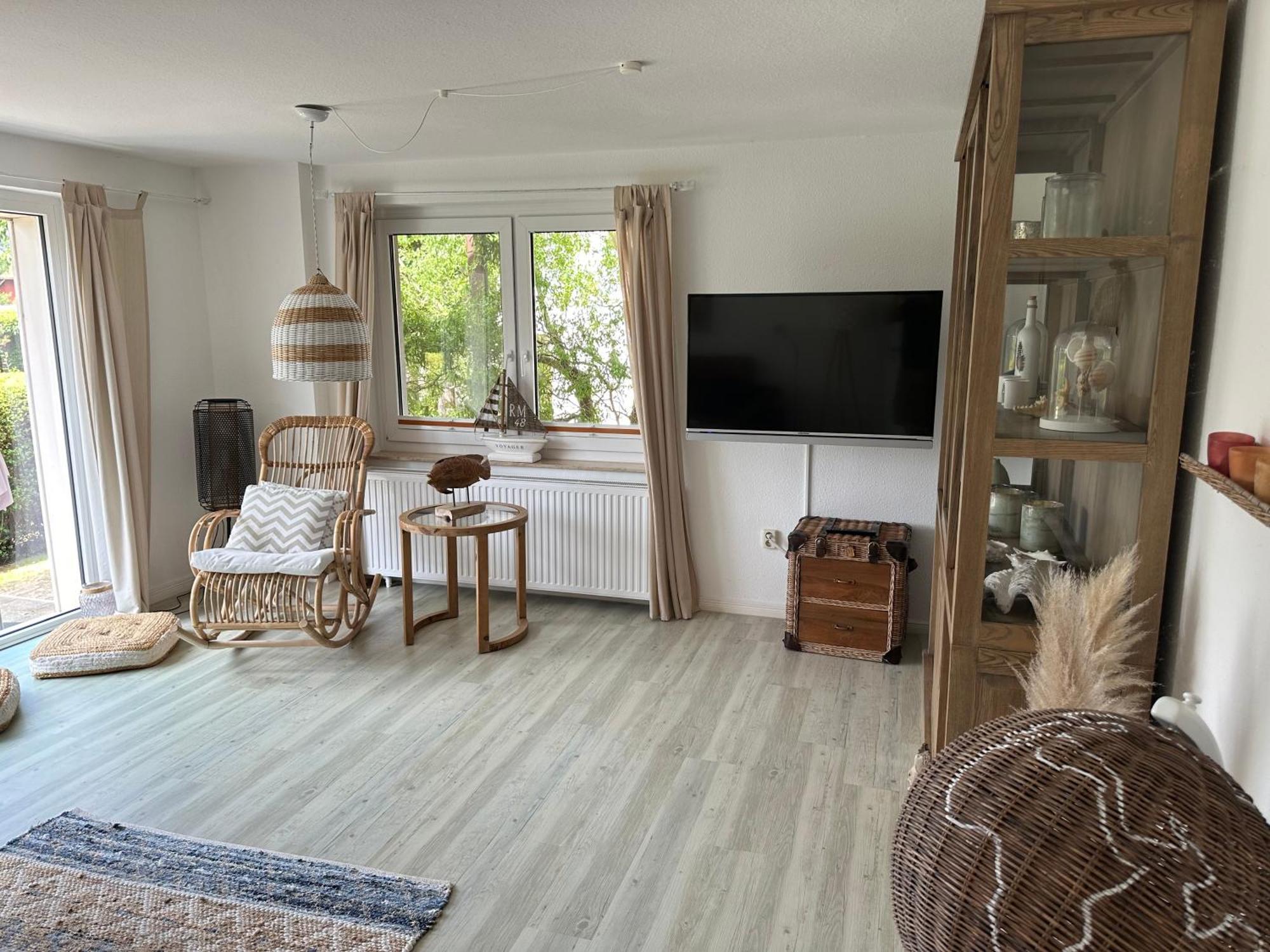 Boddenhaus Darss Apartment Вик Екстериор снимка