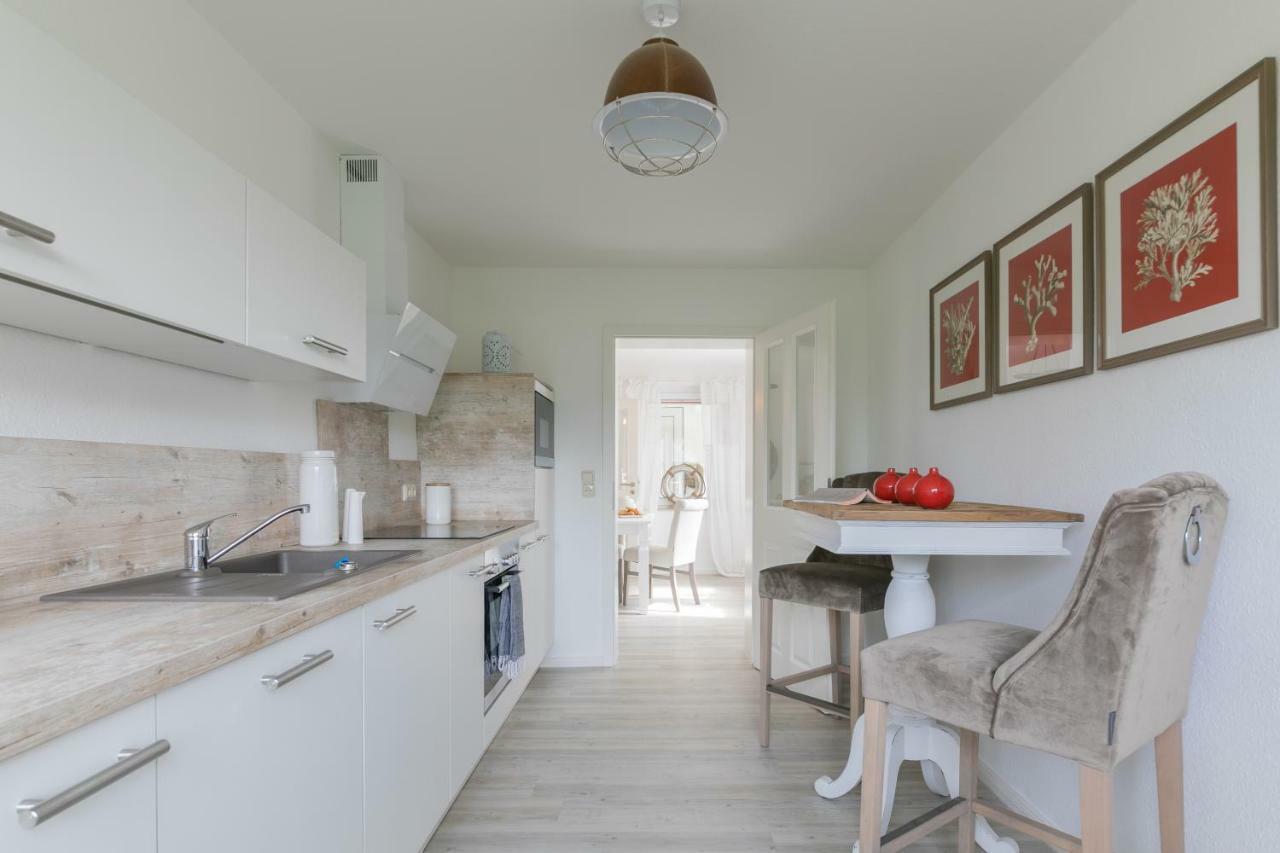 Boddenhaus Darss Apartment Вик Екстериор снимка