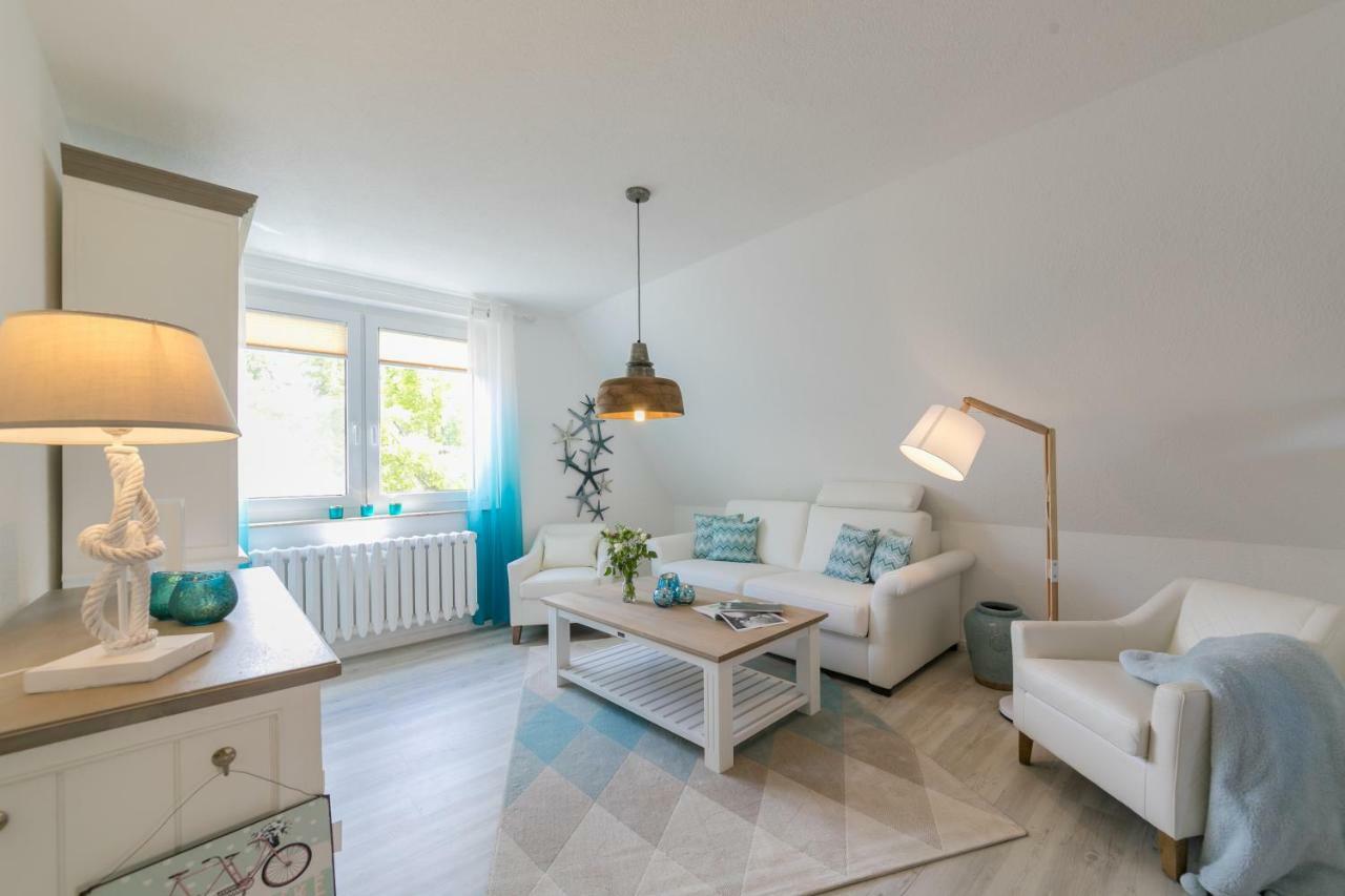 Boddenhaus Darss Apartment Вик Екстериор снимка