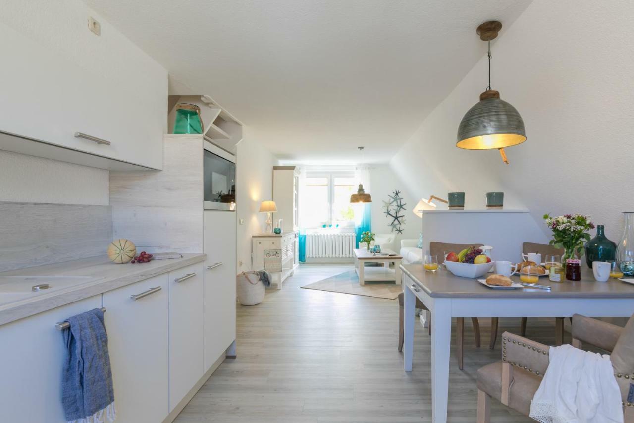 Boddenhaus Darss Apartment Вик Екстериор снимка