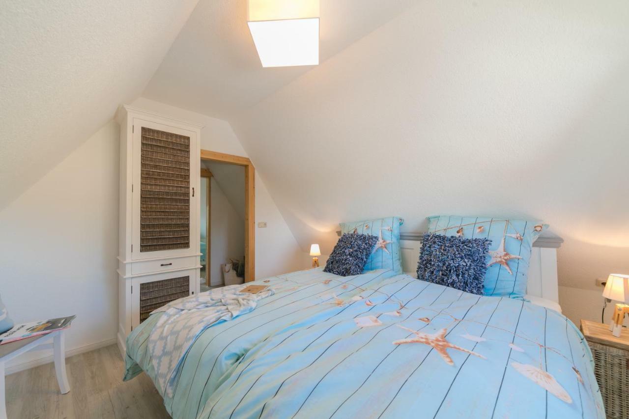 Boddenhaus Darss Apartment Вик Екстериор снимка