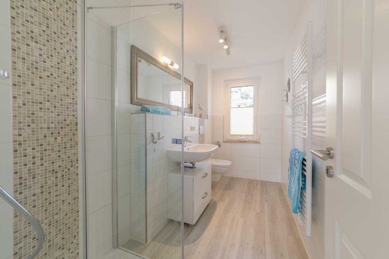 Boddenhaus Darss Apartment Вик Екстериор снимка