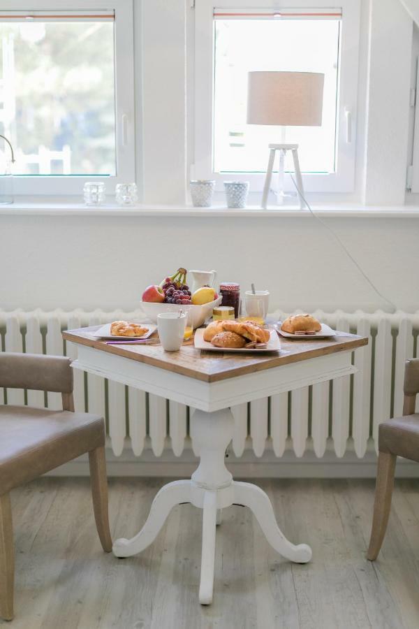 Boddenhaus Darss Apartment Вик Екстериор снимка