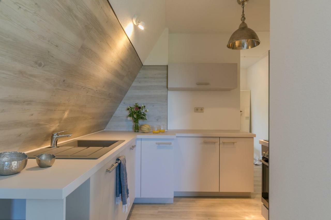 Boddenhaus Darss Apartment Вик Екстериор снимка