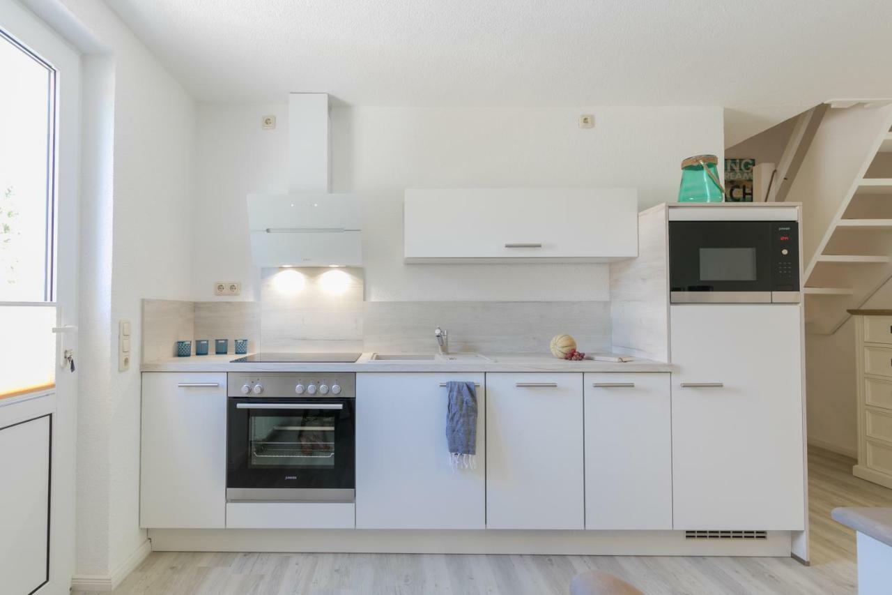 Boddenhaus Darss Apartment Вик Екстериор снимка
