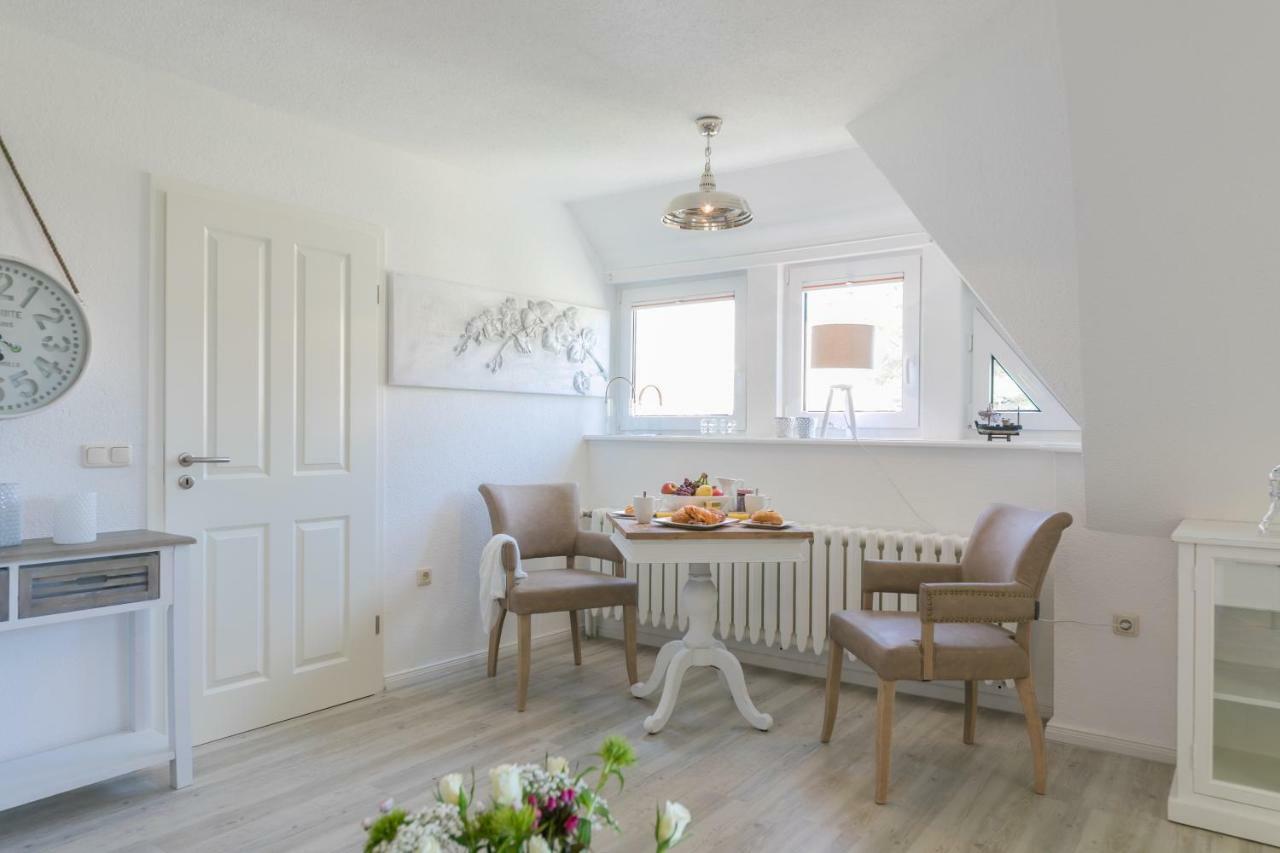 Boddenhaus Darss Apartment Вик Екстериор снимка