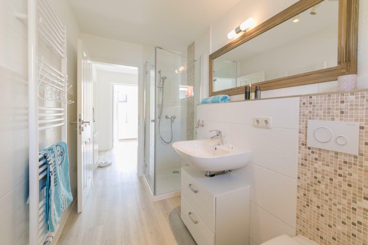 Boddenhaus Darss Apartment Вик Екстериор снимка