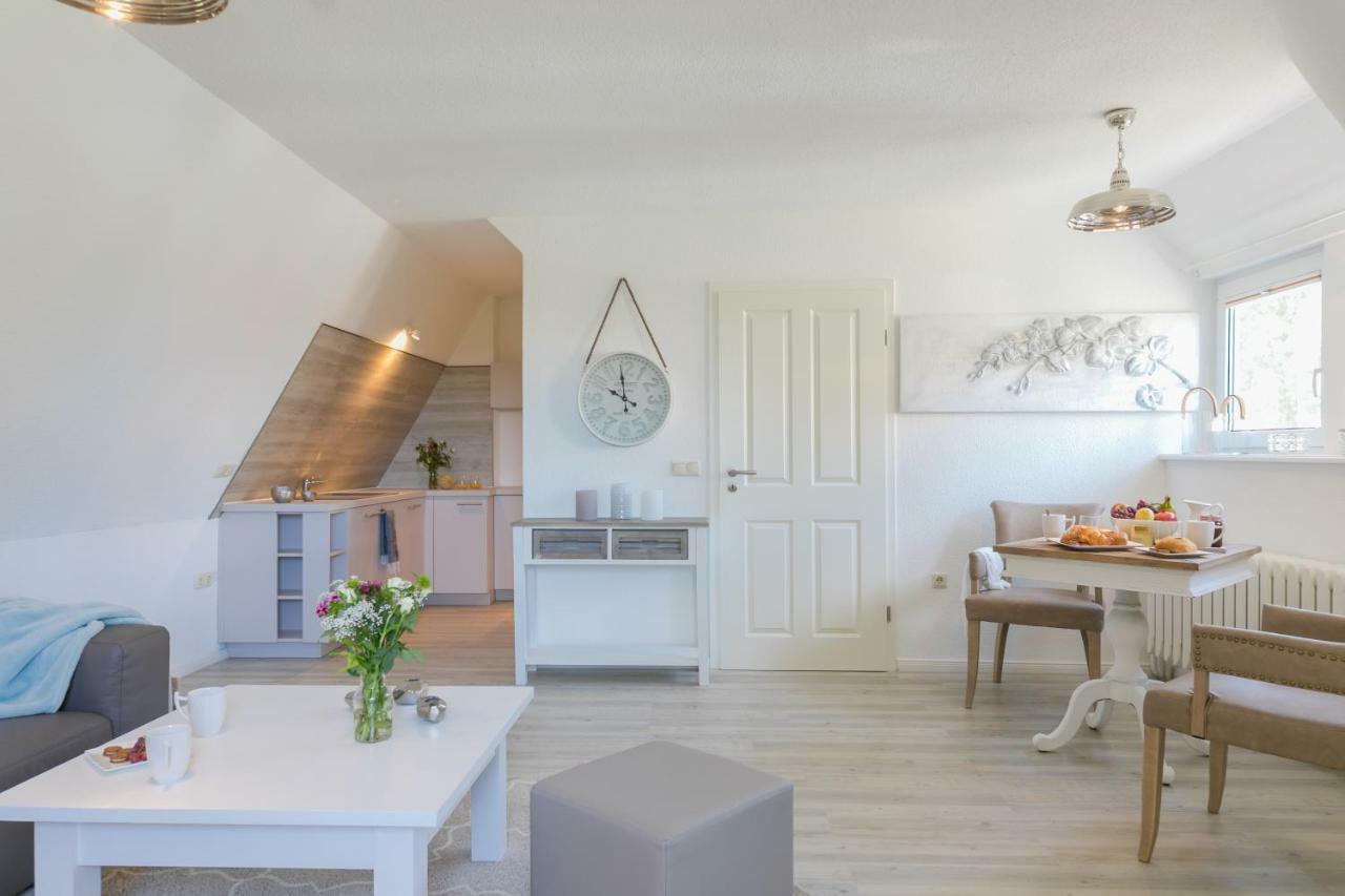 Boddenhaus Darss Apartment Вик Екстериор снимка