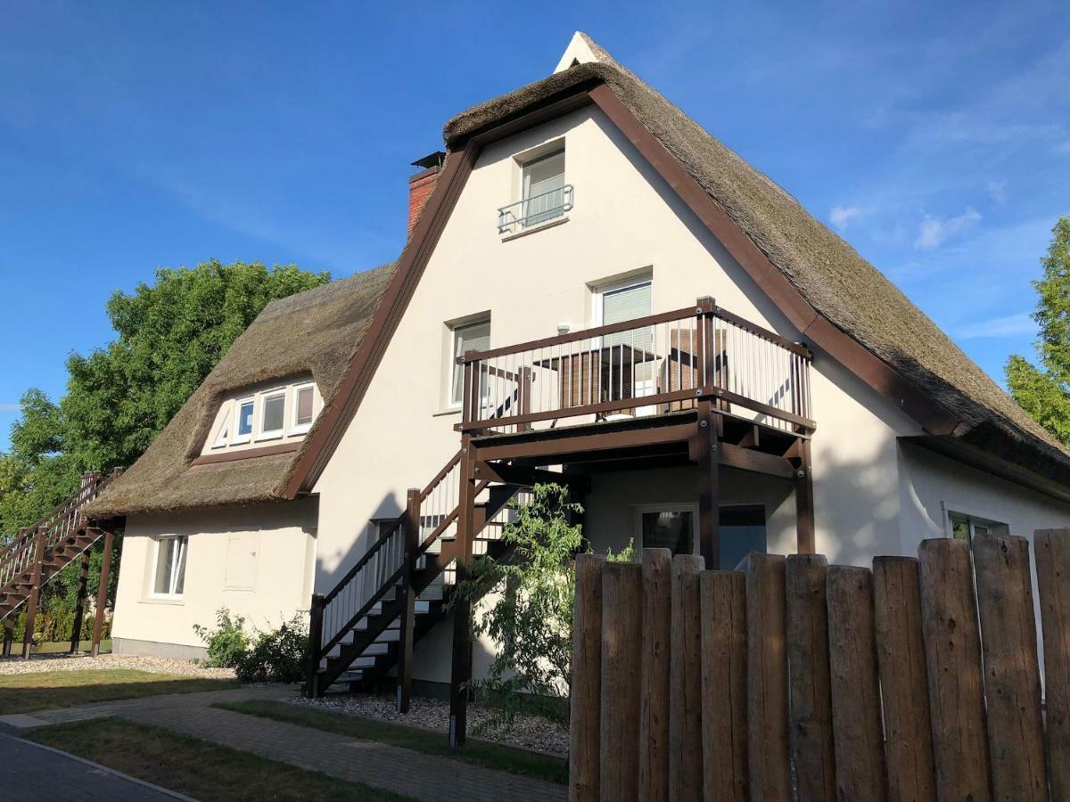 Boddenhaus Darss Apartment Вик Екстериор снимка